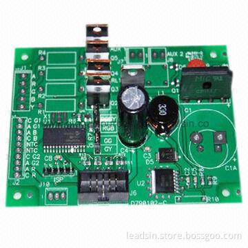 PCB Assembly House, Design Service, ISO 9001:2008-certified